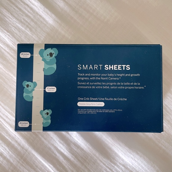Other Nanit Smart Crib Sheets Poshmark